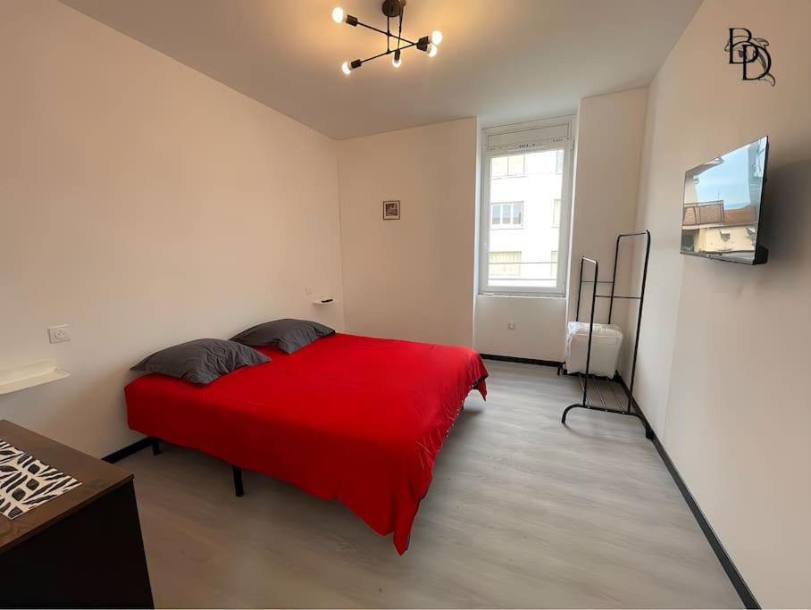 T1 Bis Appartement B3 30M2 Cosy 7Min A Pieds Des Gares Roanne Eksteriør bilde