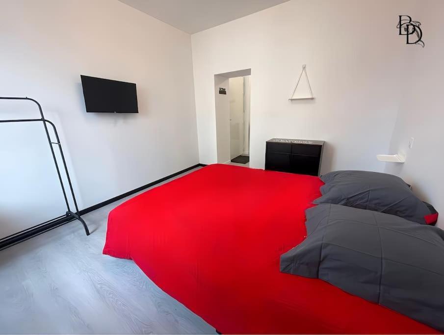 T1 Bis Appartement B3 30M2 Cosy 7Min A Pieds Des Gares Roanne Eksteriør bilde