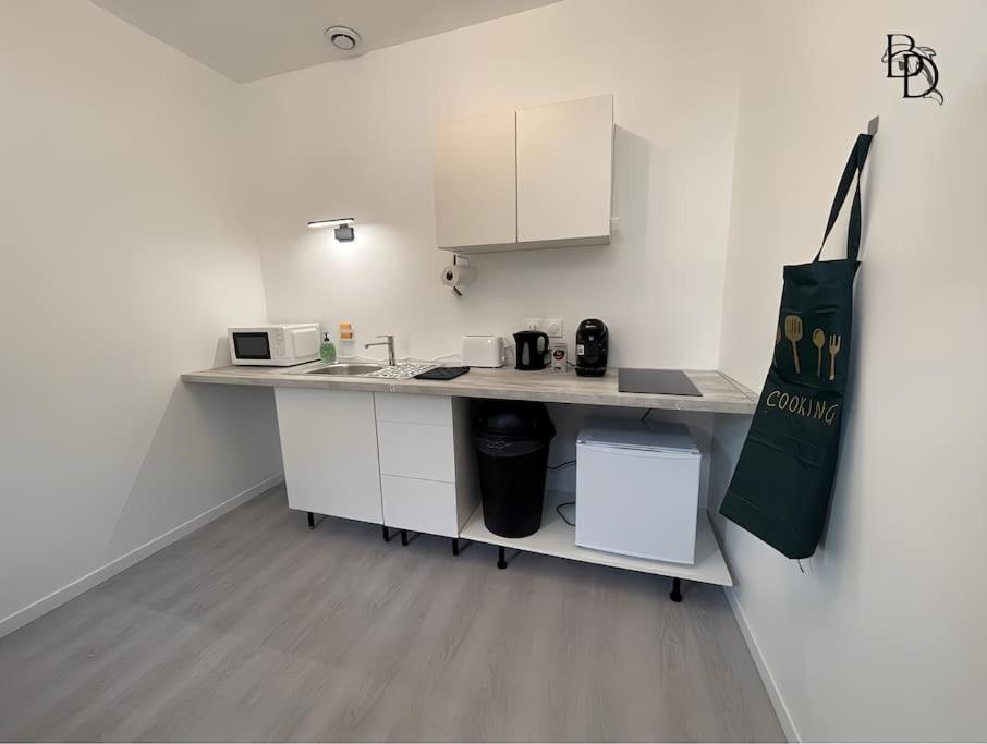 T1 Bis Appartement B3 30M2 Cosy 7Min A Pieds Des Gares Roanne Eksteriør bilde